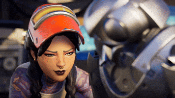 Videogame Jules GIF by Fortnite