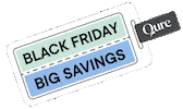 Blackfriday Sticker by Qure Skincare