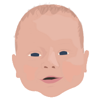baby aston oosterloo Sticker by Bali Body