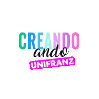 Work Crear Sticker by UNIFRANZ