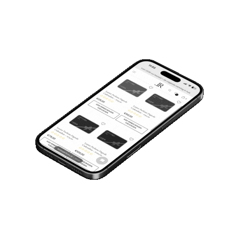 Laniorparfums giphygifmaker birthday surprise iphone Sticker