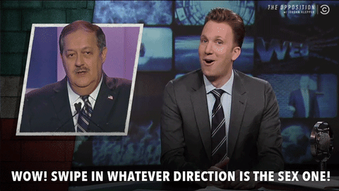 direction wow GIF by The Opposition w/ Jordan Klepper