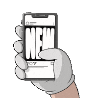 New Post Swipe Sticker