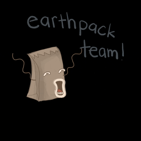 Team GIF by Earthpack
