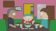 accusing eric cartman GIF by South Park 