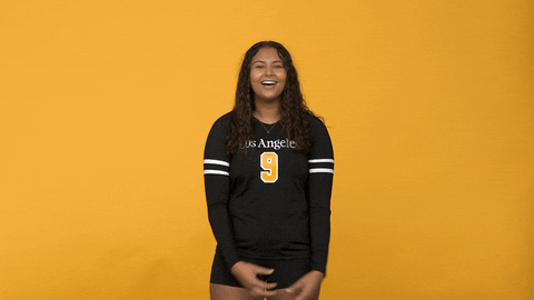 Sport College GIF by Cal State LA Golden Eagles
