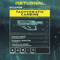 Returnal GIF by PlayStation