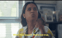 No What GIF by Lilly Singh