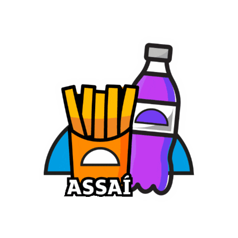 Futebol Economia Sticker by Assaí Atacadista