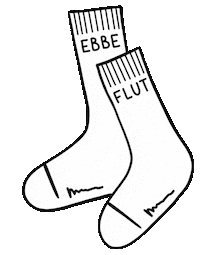 sea sustainable hamburg socks sustainablefashion Sticker