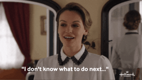 Season 12 Elizabeth GIF by Hallmark Channel