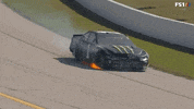 On Fire Sport GIF by NASCAR