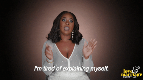 Tired Lamh GIF by OWN: Oprah Winfrey Network