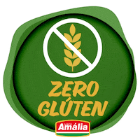 Gluten Free Comida Sticker by Pastifício Santa Amália Indústria