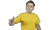 studiobarakcz peace v victory ted Sticker