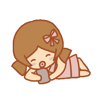 Text Phone Sticker