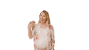 mommylabornurse hey there hiiii babybump mommylabornurse Sticker