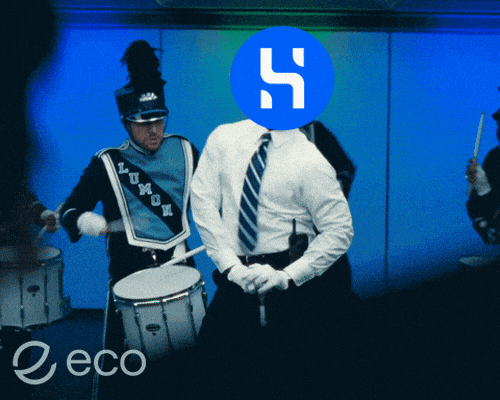 To The Moon Crypto GIF by Eco