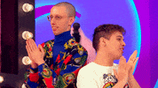 Happy Queen GIF by Drag Race España