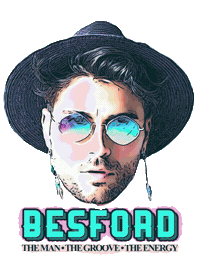 Sticker by Besford