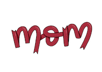 Mothers Day Mom Sticker by lgcapucci