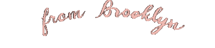 StudioEloise logo nyc brooklyn elly Sticker