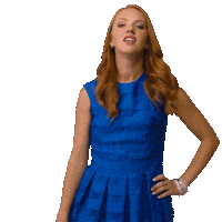 girl no Sticker by Телеканал ТНТ