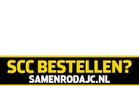 Roda Jc Seizoenkaart Sticker by WIJ ZIJN RODA JC