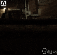 Here I Am Surprise GIF by Arrow Video