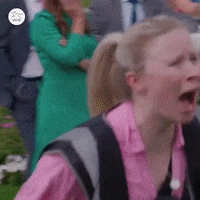 Happy Winner GIF by World Horse Racing