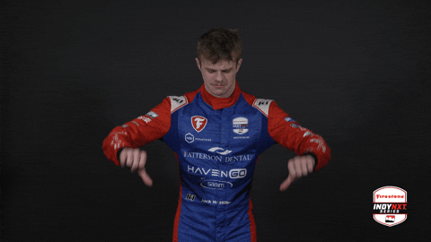 Jack Miller GIF by INDYCAR