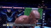 Kamaru Usman Sport GIF by UFC