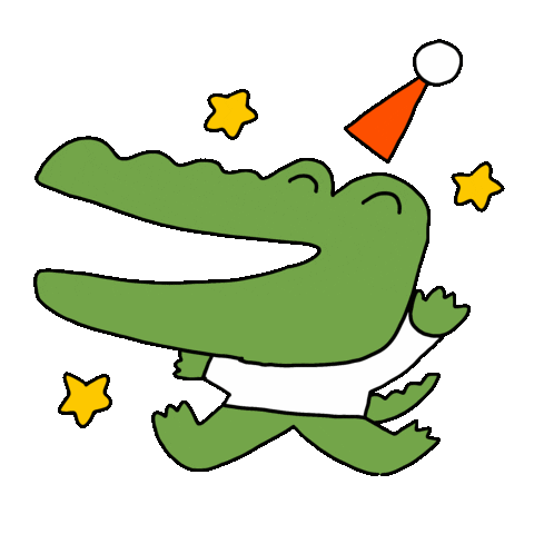 Happy Cheer Sticker