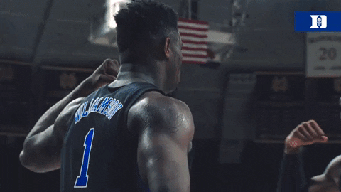 college basketball sport GIF by Duke Men's Basketball