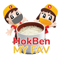 Salad Hokben Sticker by HokBen