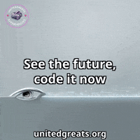 Eye See GIF by UnitedGreats