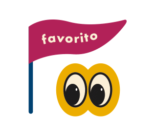 Eyes Flag Sticker by O Que Fazer Curitiba