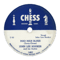 Jazz Vinyl Sticker by Chess Records