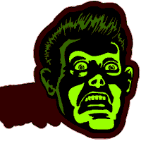 Halloween Susto Sticker by Parque Mundo Aventura