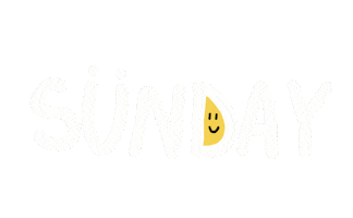 Happy Smiley Face Sticker