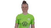 Like A Boss Deal With It Sticker by VfL Wolfsburg