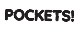 Happy Pockets Sticker