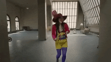Music Video Dancing GIF