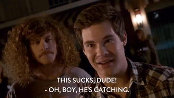 season 3 adam demamp GIF by Workaholics
