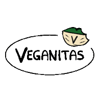 Sticker by Veganitas