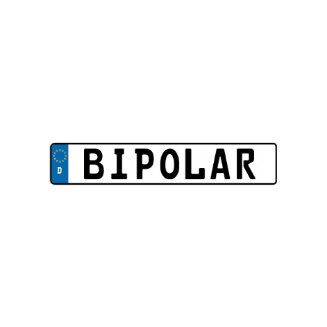 Bipolarexhaust giphygifmaker hurricane bipolar exhaust Sticker