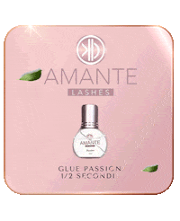 Simona Stifanelli Sticker by Amante Lashes Academy