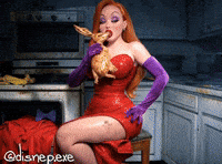 Who Framed Roger Rabbit Bunny GIF