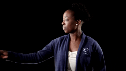 Black Woman Success GIF by Ennov-Action