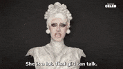 Rupauls Drag Race GIF by BuzzFeed